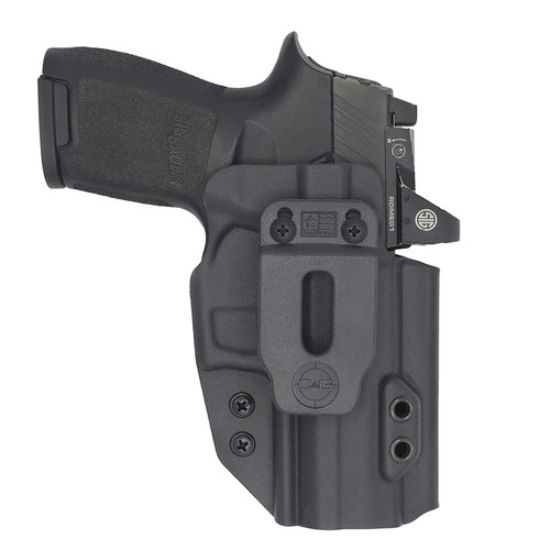 IWB  Blk Sig 320C 