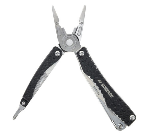 Schrade Clench Multitool 