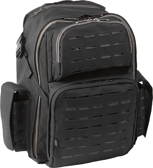 TACTICAL RANGE PACK GO BACK PACK BLACK
