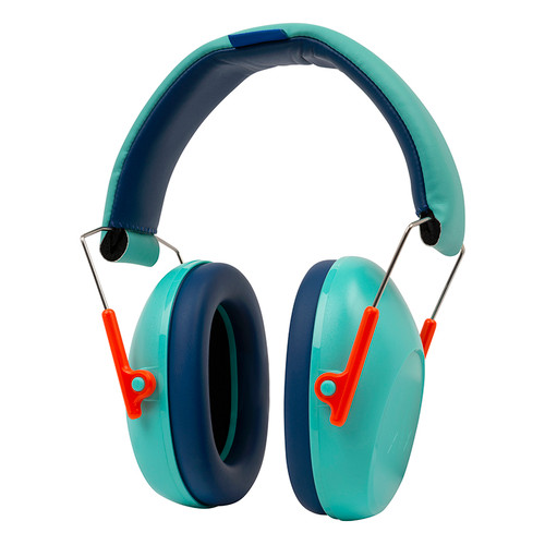 ULTRX Passive Youth EMUFF Teal NRR 23dB
