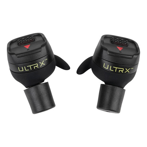 ULTRX BioFuse BT Ebud NRR 26dB Dark Grey