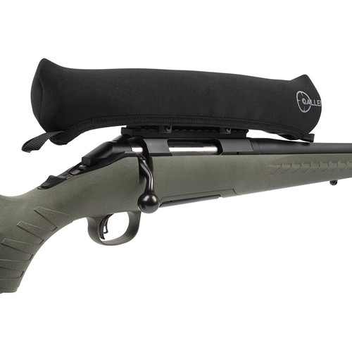 Peak Neoprene Scope Cvr Large Black