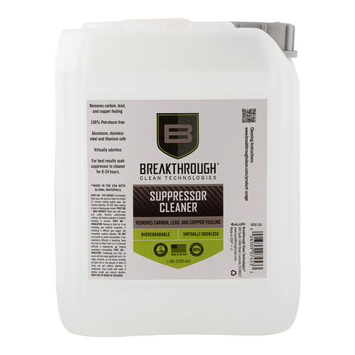 BCT SUPPRESSOR CLEANER 1 gallon