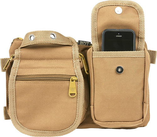DLX Satchel Go TAN 