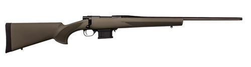 Howa 6.5gren 20" Bl HB Grn/Syn