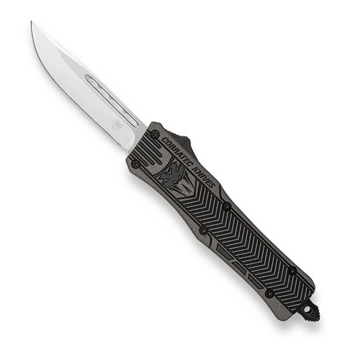 Cobratec Small CTK-1 TUNGSTEN W/ GRAPHITE BLK