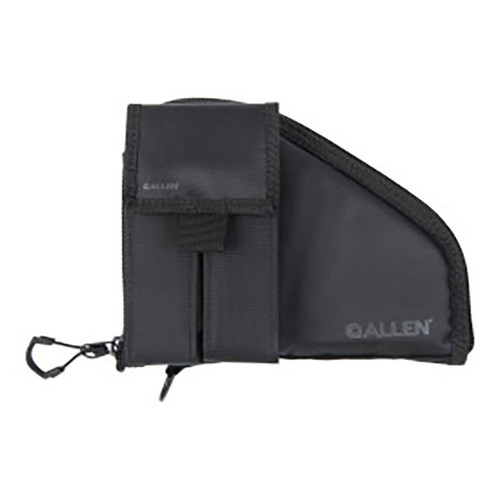 PSTL CS W/ MAG POUCH BLK COMPACT
