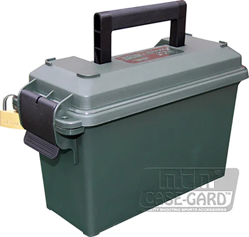 Ammo Can 30 Caliber Tall Fr. Green 15lb
