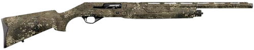 Charles Daly 930399 601 Turkey 20 Gauge Semi-Auto 3" 4+1 26" TrueTimber Strata Vent Rib Barrel, Grooved Aluminum Receiver, Fixed TrueTimber Strata Synthetic Stock