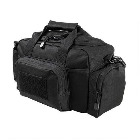 Vism Range Bag Small Black