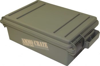 Ammo Crate Utility Box 570 ArmyGreen 65lb
