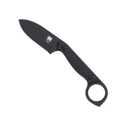 Cobratec Wolfteeth Ring 2.75" FIX-BLD ST/BLK