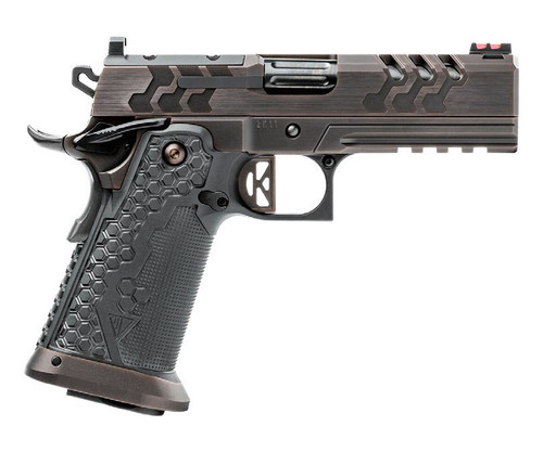2K11 Pro Royal 9mm 4.25" OR Brnz/Blk 2/19rd