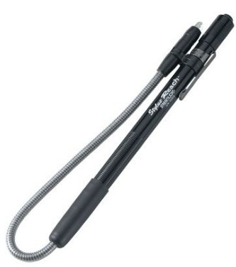 Stylus Reach White LED Clam