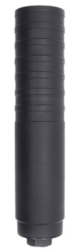 HYDROGEN S 6.5CM DT 5/8-24 Titanium Black