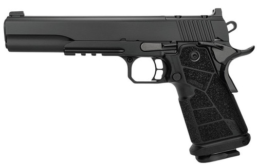1911 DS Warrior LS 10mm 6" OR NS Blk 15&18rd