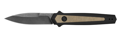 Launch 15 Spear Point 3.5" Tan/Blk
