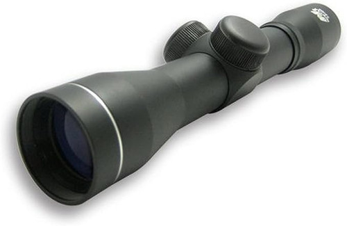 Pistolero Pistol Scope 2.5x30 Blue Lens/Ring