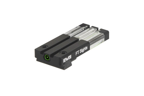 FT BULLSEYE SIG P365 W/DOVETAILED REAR
