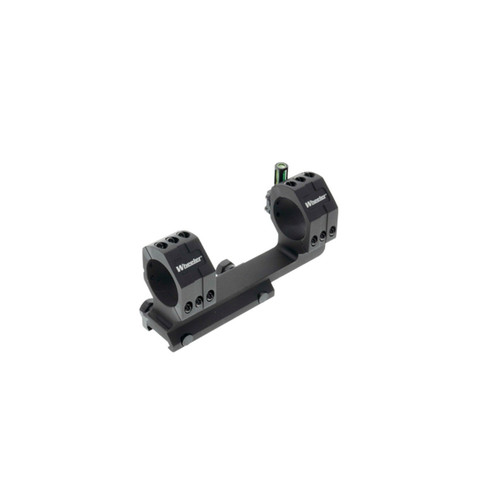 Cantilever Scope Mount 30mm, Mount, Black