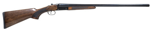 Pointer FT6 28ga 28" SxS Black 5 Chokes