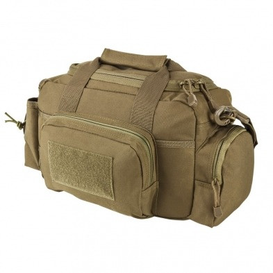 Vism Range Bag Small Tan