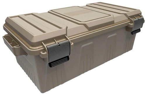 Ammo Crate Dvided Utility Bx FDE 75lb