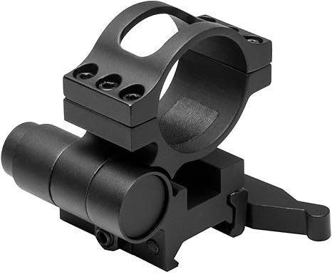 30mm Flip To Side Mnt For Magnifier