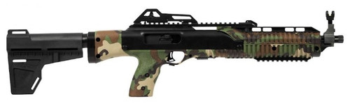 4595P .45ACP 14.25" Brace TB WL Camo 10-rd