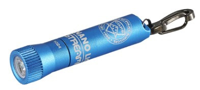 NANO Light II Keychain Flashlight Blue