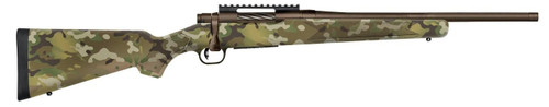 Patriot .308 Win 18" TB Brn/Multicam 5rd