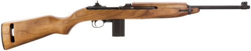 Auto-Ordnance AOM130 M1 Carbine  30 Carbine  18" Barrel 15+1, Black Parkerized Metal Finish, American Walnut Stock, Crossbolt Safety