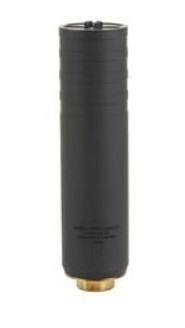 POLONIUM 5.56NATO DT  1/2-28 Black
