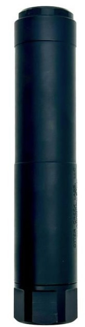 TITANIUM .22LR 1/2-28 DT Titanium Black