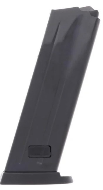 HK Magazine Mark 23 .45 ACP Steel Blk 10-rd