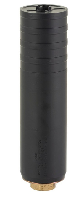 POLONIUM 30 7.62mm DT 5/8-24 Black