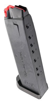 USP9 Expert 9mm Steel 18-rd