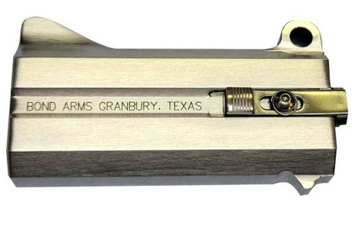 Rowdy Barrel .45/.410 Rough SS 3"