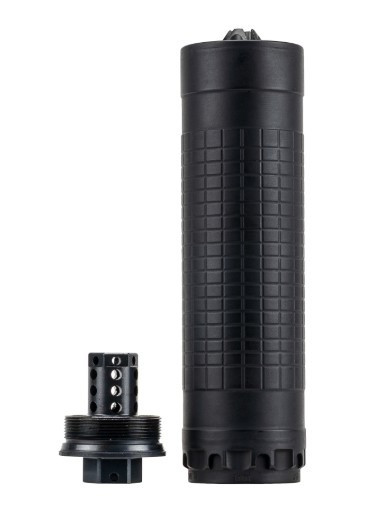 IWI Silencer 6mm Direct Thrd 1/2-28 HUB