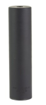 LITHIUM 9 9MM 1/2-28 DT Titanium Blk