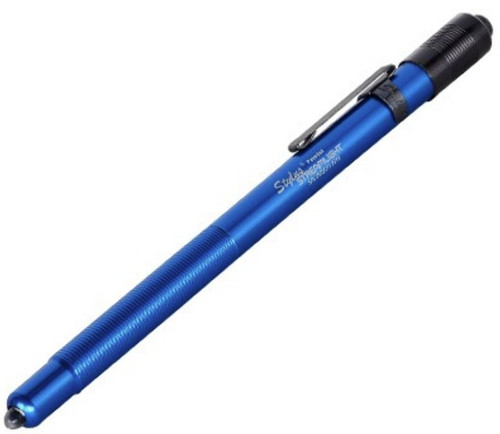Stylus PenLight White LED Blue