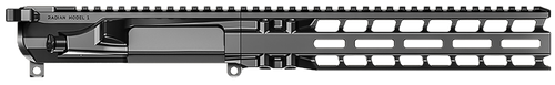 Radian Weapons R0195 Model 1 Upper & Handguard Set Multi-Caliber 7075-T6 Aluminum Radian Black Cerakote Receiver, 10" Magpul M-LOK Handguard for AR-15