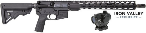 RF-15 SOCOM Bundle 5.56 16" CT Red Dot Blk 30rd
