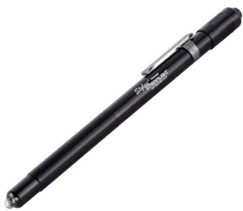 Stylus PenLight Green LED Black
