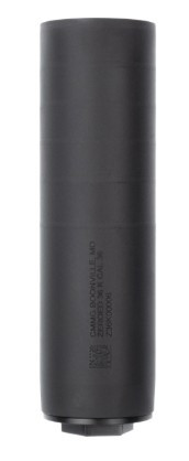 Zeroed 36 K Suppressor Black