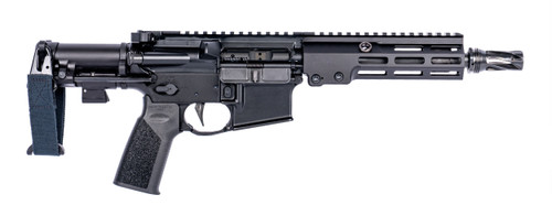 GDP .300 Blk 8" M-LOK Black