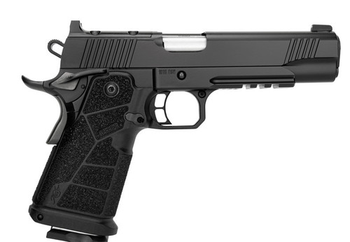 1911 DS Warrior 10mm 5" OR NS Blk 15&18rd