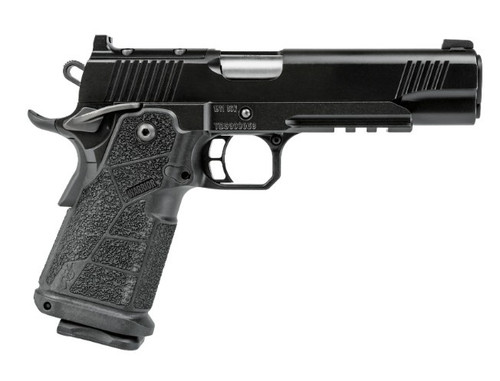 1911 DS Warrior LW 9mm 5" ORNS Blk 17&20rd