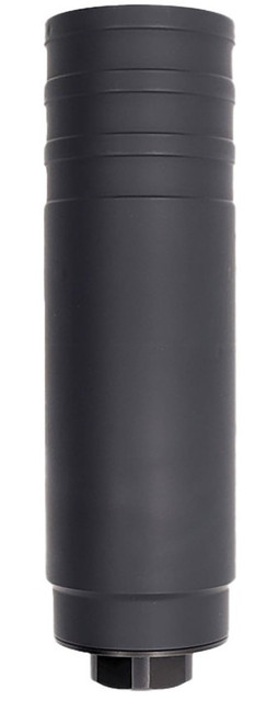 HYDROGEN K 6.5CM DT 5/8-24 Titanium Black
