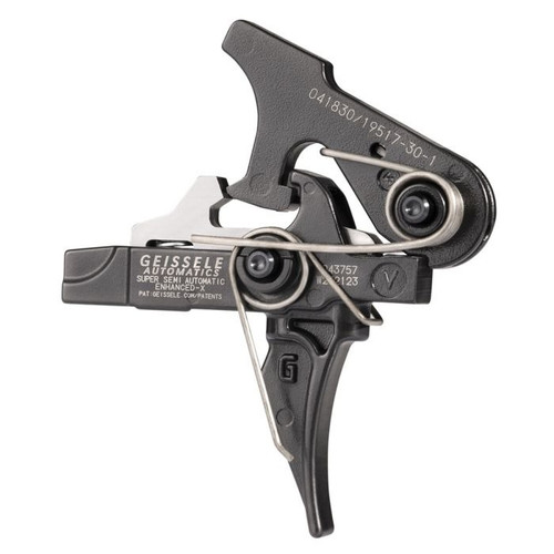 SAA-E X Trigger W/Lightning Bow Black